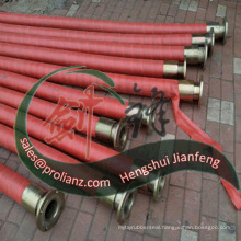 Steel Wire Embedded Rubber Hose to Poland